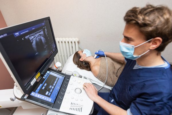 Echografie, radiologie Jessa Hasselt